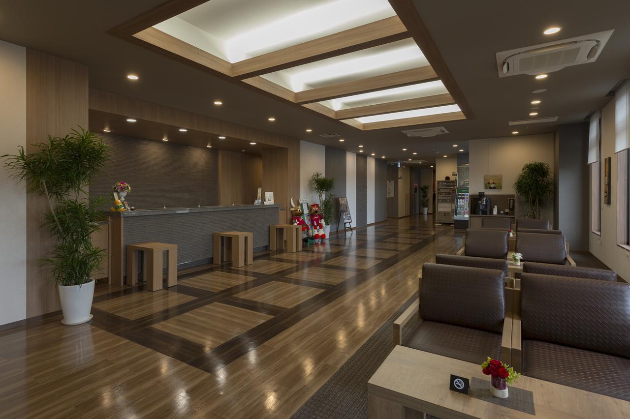 Hotel Route-Inn Kashima Kashima  Exterior photo